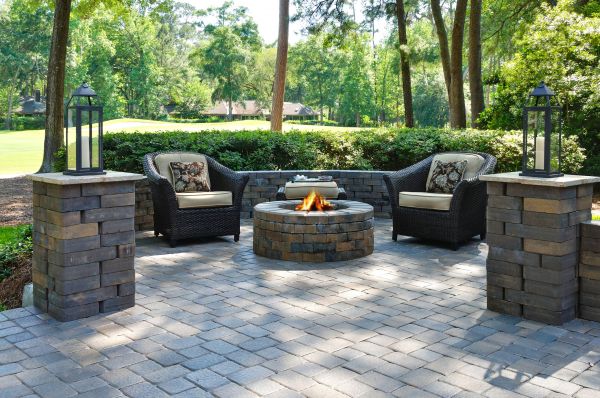Backyard Renovation Service in Leland