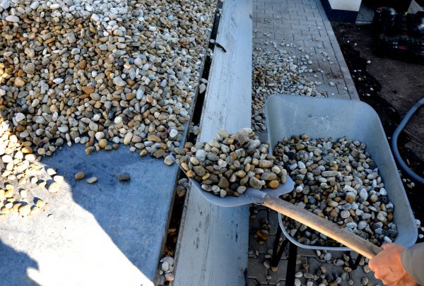 Bulk Rock Delivery in Leland