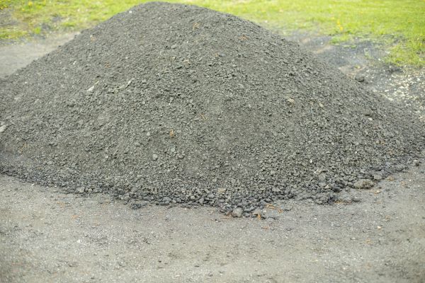 Crushed Rock Delivery in Leland