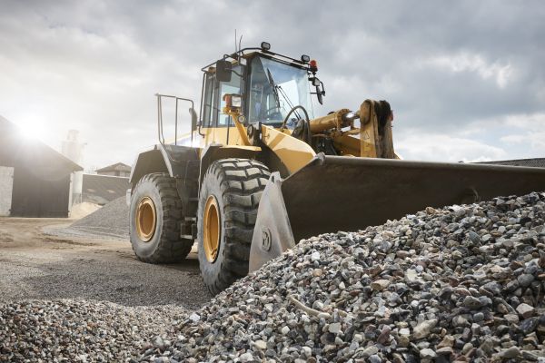 Driveway Gravel Delivery in Leland