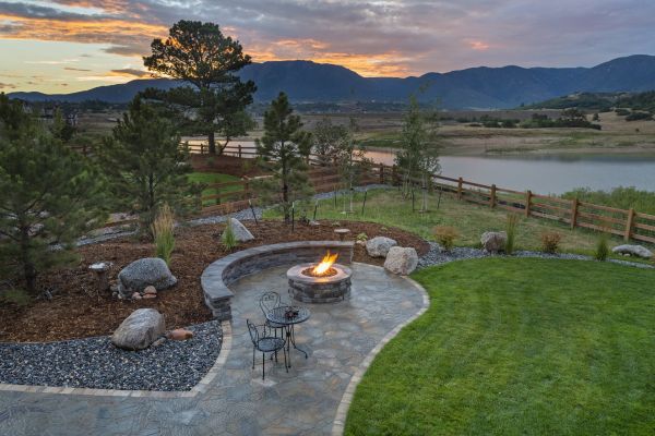 Landscape Design Service in Leland