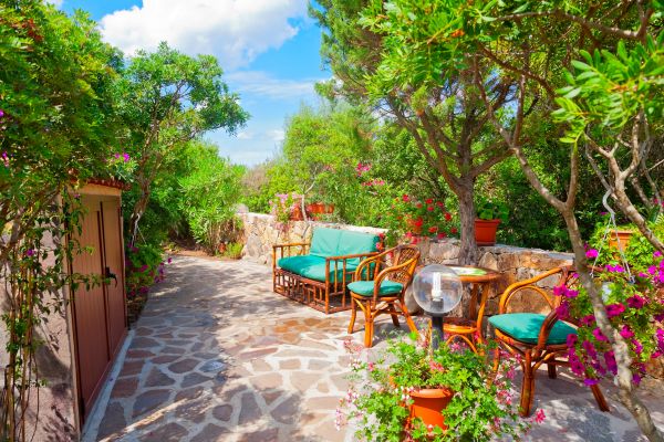 Outdoor Renovation in Leland