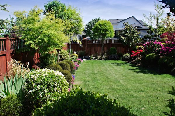 Lawn And Garden Installation in Leland