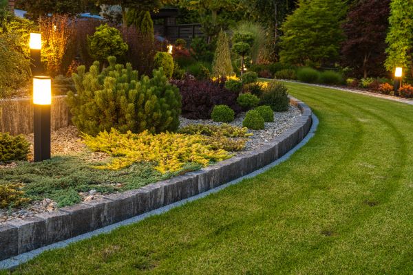 Garden Repair Service in Leland