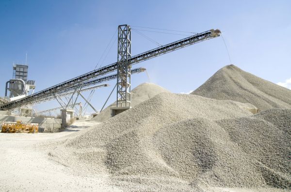 Stone Dust Delivery in Leland