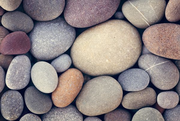 River Stone Delivery in Leland