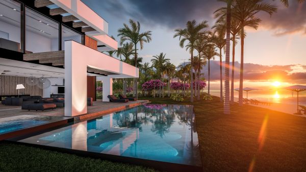 Coastal Landscaping in Leland