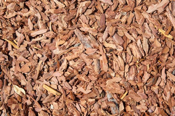 Pine Mulch Delivery in Leland
