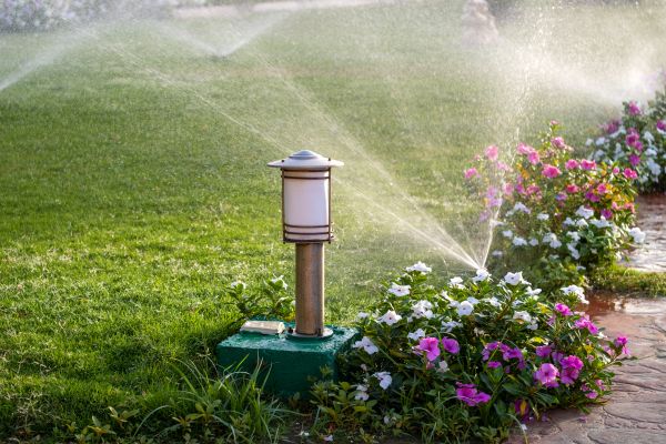 Commercial Garden Maintenance in Leland