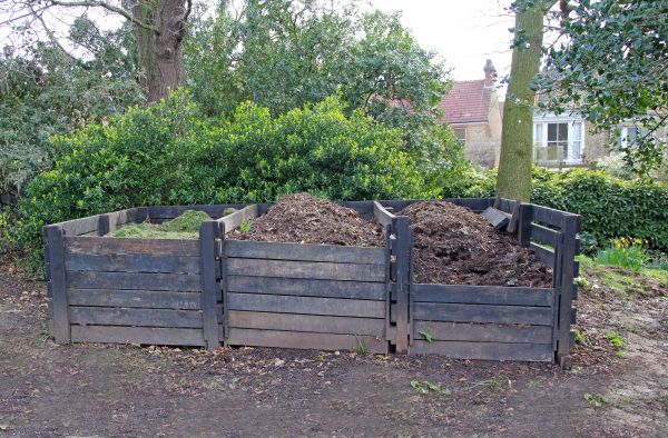 Compost Delivery Service in Leland