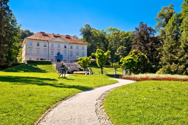 Park Landscape Maintenance in Leland