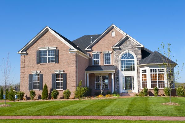 New Construction Landscaping in Leland