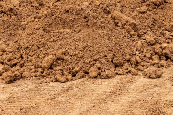 Sandy Loam Delivery in Leland